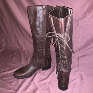 Geox boots- $70